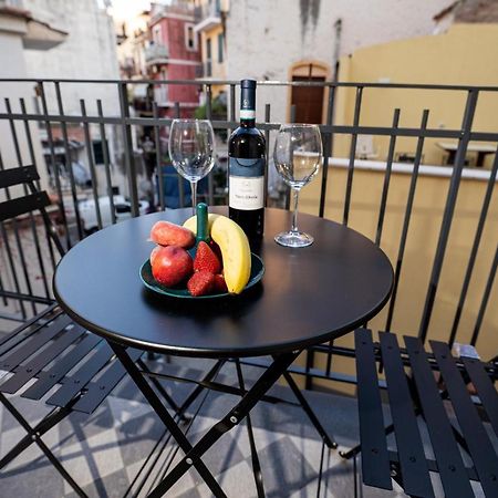 Domus Enea Apartman Taormina Kültér fotó