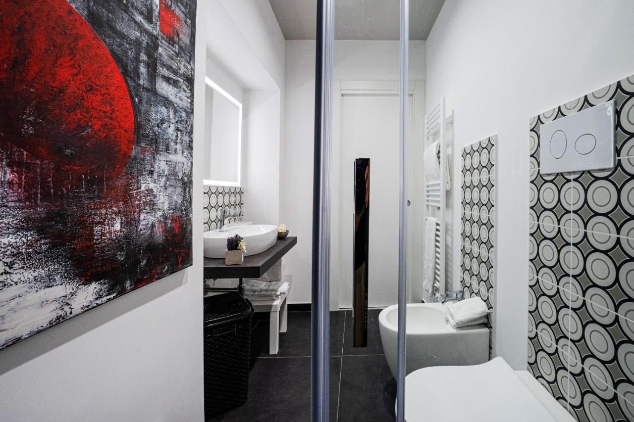 Domus Enea Apartman Taormina Kültér fotó