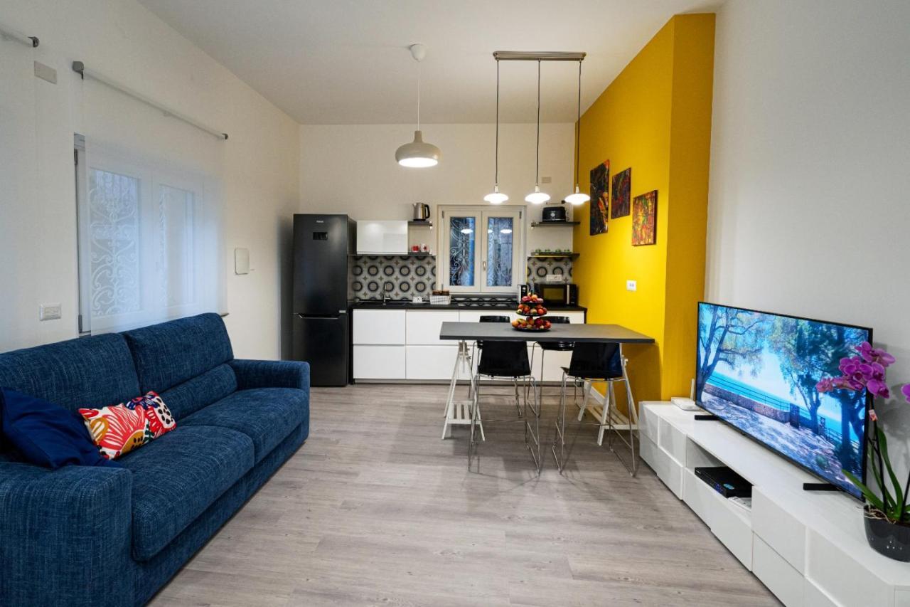 Domus Enea Apartman Taormina Kültér fotó