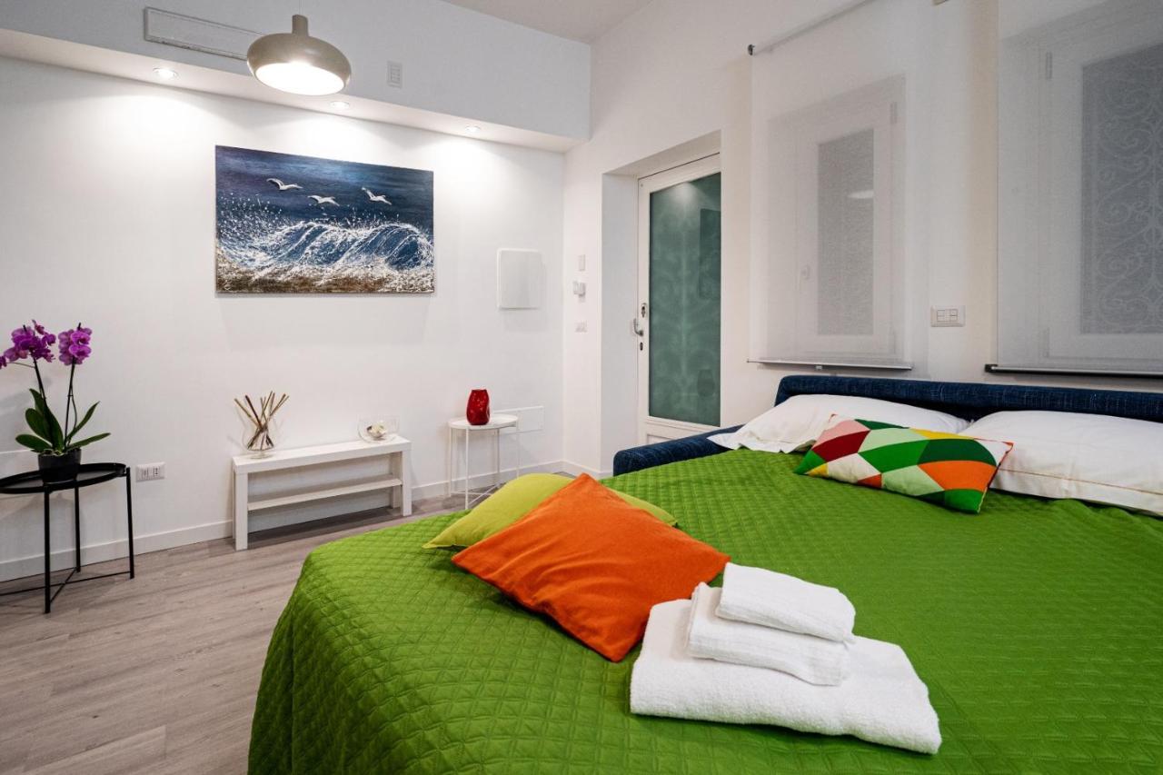 Domus Enea Apartman Taormina Kültér fotó