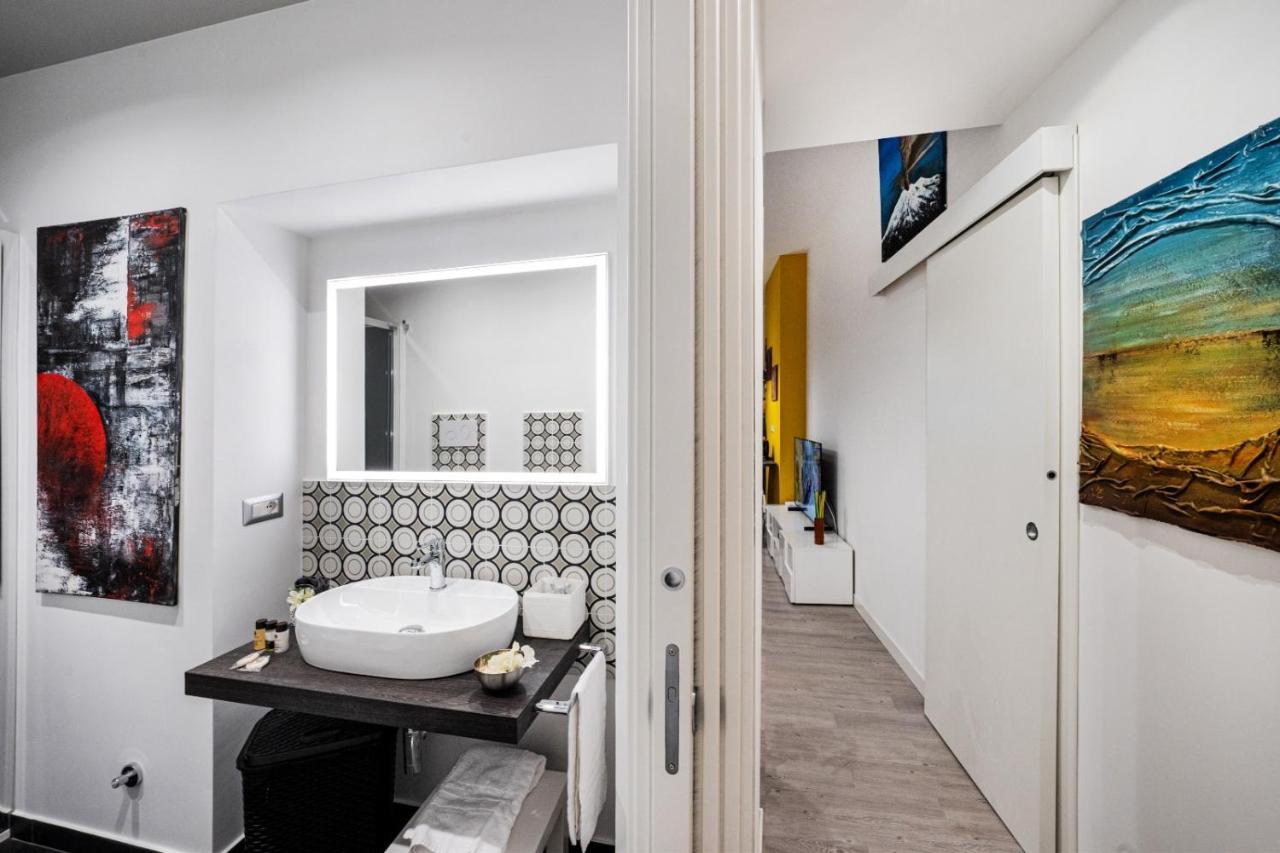 Domus Enea Apartman Taormina Kültér fotó