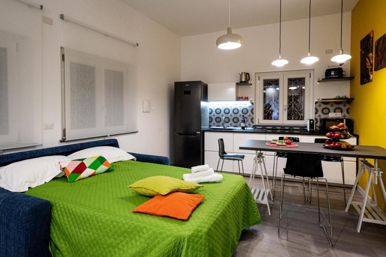Domus Enea Apartman Taormina Kültér fotó